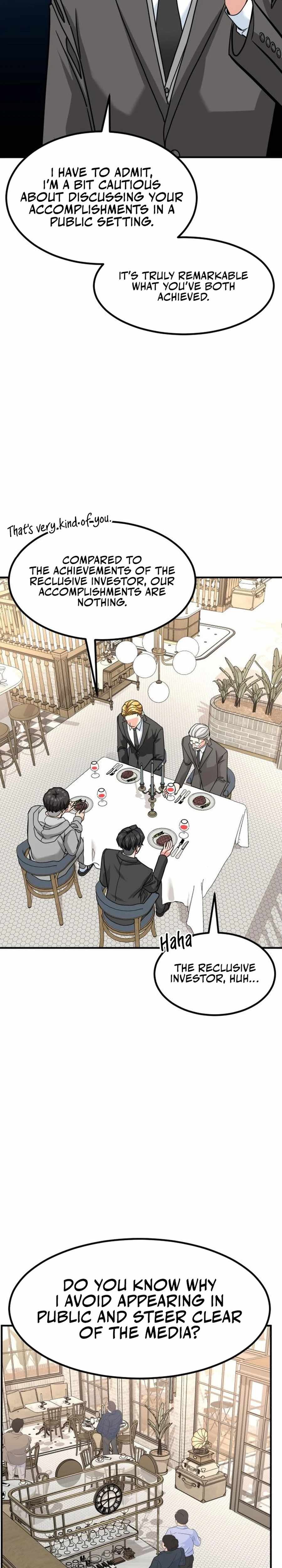 The Investor Who Sees The Future Chapter 45 32